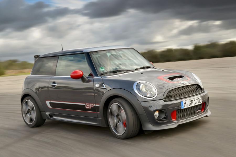  Mini Cooper GP JCW 2014 года  (фото 25 из 92)